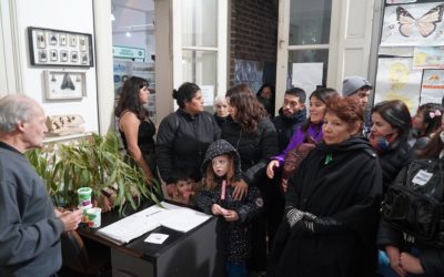 LA NOCHE DE LOS MUSEOS EN MERLO