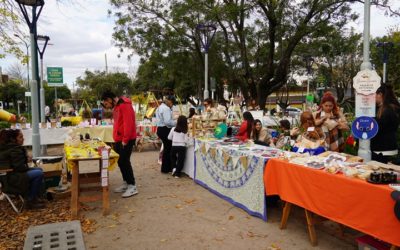 “PLAZAS CULTURALES” EN PADUA