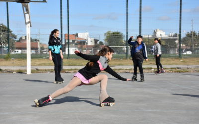 DEPORTES GRATUITOS PARA NIÑOS DE MERLO