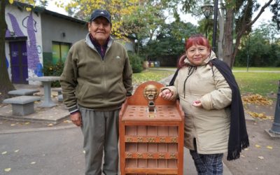 AVANZAN LOS JUEGOS BONAERENSES PARA ADULTOS MAYORES