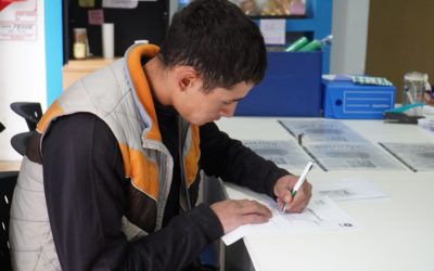 MÁS CURSOS DE CAPACITACIÓN PARA LOS VECINOS