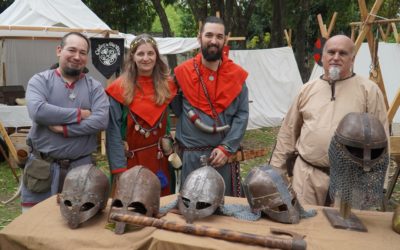 GRAN CONVOCATORIA EN MERLO “FANTÁSTICO Y MEDIEVAL”