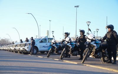 PODES SER PARTE DE LA POLICIA DE LA PROVINCIA