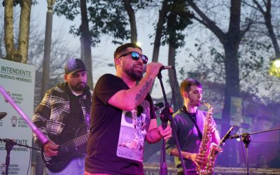 FERIA DEL ENCUENTRO CULTURAL EN PARQUE SAN MARTÍN