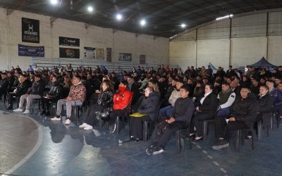 CONVOCATORIA PARA LA POLICÍA