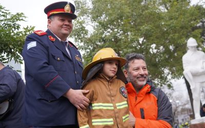 DIA NACIONAL DEL BOMBERO VOLUNTARIO