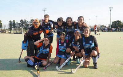 TORNEO DE HOCKEY