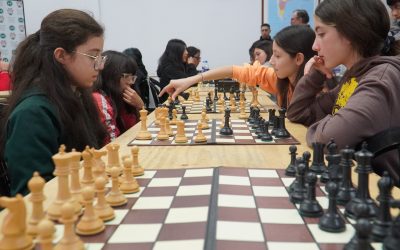 JORNADA DE AJEDREZ EN EL CONCEJO DELIBERANTE