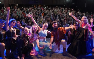 TEATRO INFANTIL GRATUITO EN MERLO