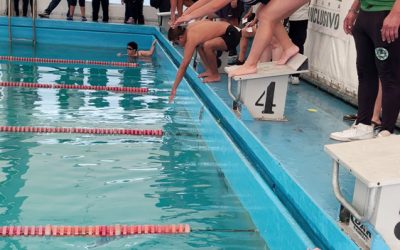 NATACIÓN EN LOS JUEGOS BONAERENSES