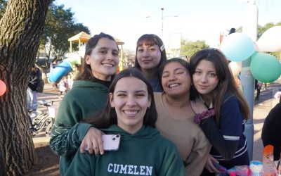 ENCUENTRO A BENEFICIO DE EGRESADOS MERLENSES