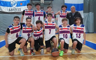 JUEGOS BONAERENSES: ETAPA DISTRITAL DE BÁSQUET