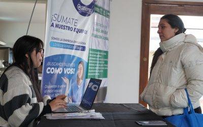 OFERTA LABORAL PARA PROFESIONALES DE LA SALUD