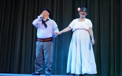 CONTINÚA LA ETAPA CULTURAL DE LOS JJ.BB.