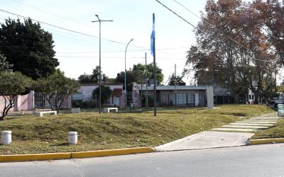 PUESTA EN VALOR DE ESPACIOS PÚBLICOS EN SAN ANTONIO DE PADUA