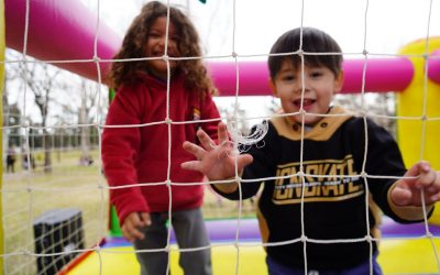 MÁS RECREACIÓN PARA LOS CHICOS EN VACACIONES