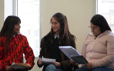 ENCUENTRO DEL PROGRAMA “EL AGUA EN DEBATE”