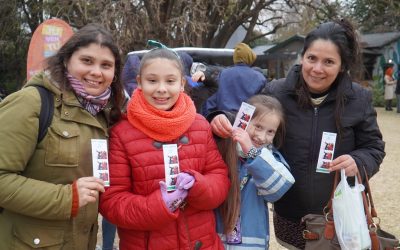 DÍA DEL AMIGO EN MERLO