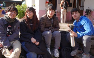 SE REALIZÓ LA 1ERA FERIA DE EMPLEABILIDAD TECNOLÓGICA DE MERLO