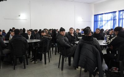 AVANZA EL PROCESO DE SELECCIÓN PARA LA POLICIA BONAERENSE