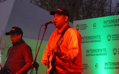 FERIA DEL ENCUENTRO CULTURAL EN LA PLAZA DE LOS BOMBEROS