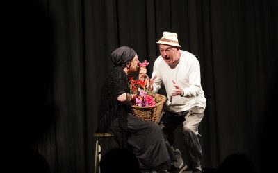 CONTINÚA EL CICLO TEATRAL DE VERANO DE MERLO