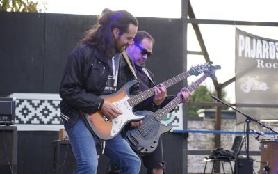 FESTIVAL METALERO EN MERLO