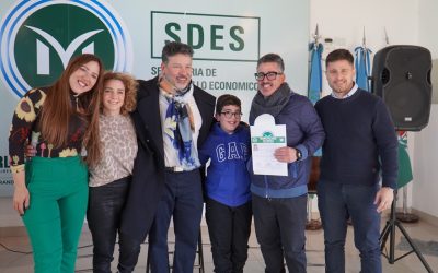 NUEVA ENTREGA DE HABILITACIONES DEFINITIVAS