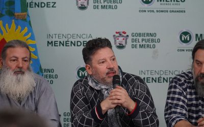 SE PRESENTÓ HALLAZGO ARQUEOLÓGICO EN MERLO