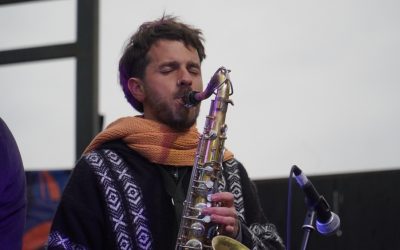 A PURO JAZZ EN MERLO