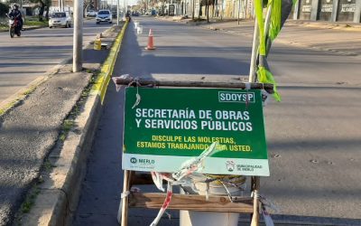 MANTENIMIENTO INTEGRAL EN RUTAS MERLENSES