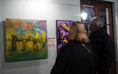ENCUENTRO DE ARTES MULTIDISCIPLINARIAS