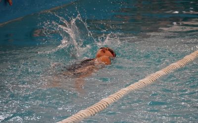 MUESTRA DE NATACIÓN