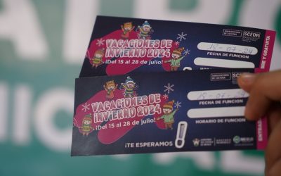OBRAS INFANTILES GRATUITAS EN EL TEATRO MUNICIPAL