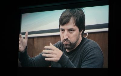 PROYECCIÓN DE “PANDEMIA: GESTIONAR LO DESCONOCIDO”