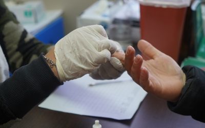 TESTEOS GRATUITOS Y CONFIDENCIALES DE HEPATITIS C