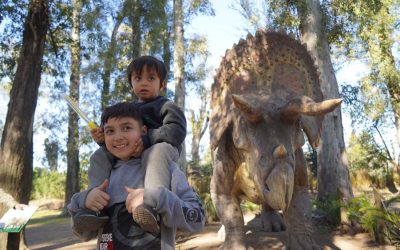 FINALIZARON LAS VACACIONES INVIERNO EN MERLO