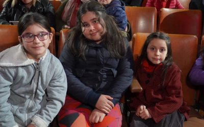 COMENZARON LAS VACACIONES DE INVIERNO