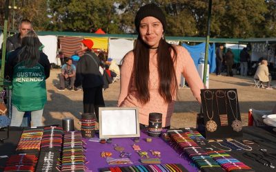 FERIA DEL ENCUENTRO CULTURAL EN EL TEJADITO