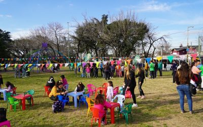 MÁS ACTIVIDADES RECREATIVAS PARA LOS NIÑOS DE MERLO