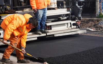 NUEVAS OBRAS DE PAVIMENTACIÓN EN LIBERTAD