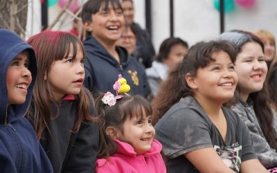DÍA DE LAS INFANCIAS EN LOS ESPACIOS CULTURALES