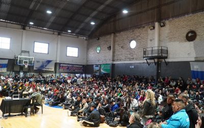 SEGUNDO ENCUENTRO PEDAGÓGICO REGIONAL DE EDUCACIÓN FÍSICA