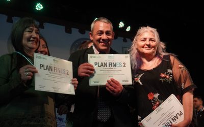 MÁS DE 400 MERLENSES FINALIZARON LOS ESTUDIOS SECUNDARIOS