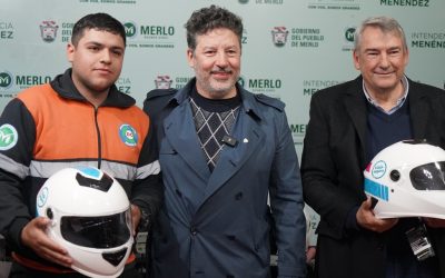 MERLO REFUERZA LA CAMPAÑA “VUELTA CERO”