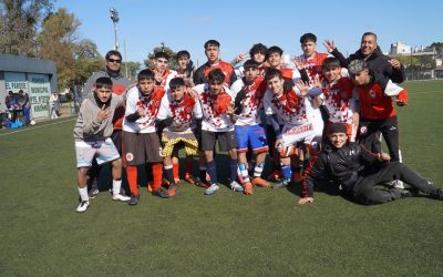 JUEGOS BONAERENSES: ETAPA DISTRITAL DE FÚTBOL 11