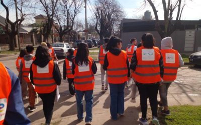 PROYECTO EDUCATIVO DE SEGURIDAD VIAL
