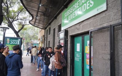 CURSOS GRATUITOS PARA JÓVENES