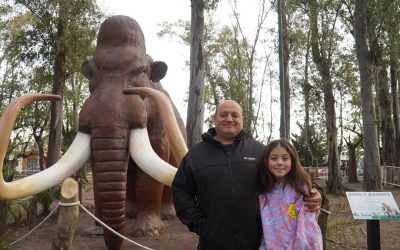 FIN DE SEMANA EN EL PARQUE MUNICIPAL NÉSTOR KIRCHNER