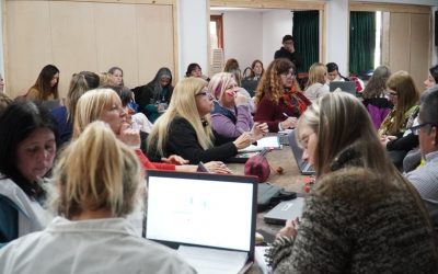 CAPACITACIÓN EDUCATIVA SOBRE INTELIGENCIA ARTIFICIAL